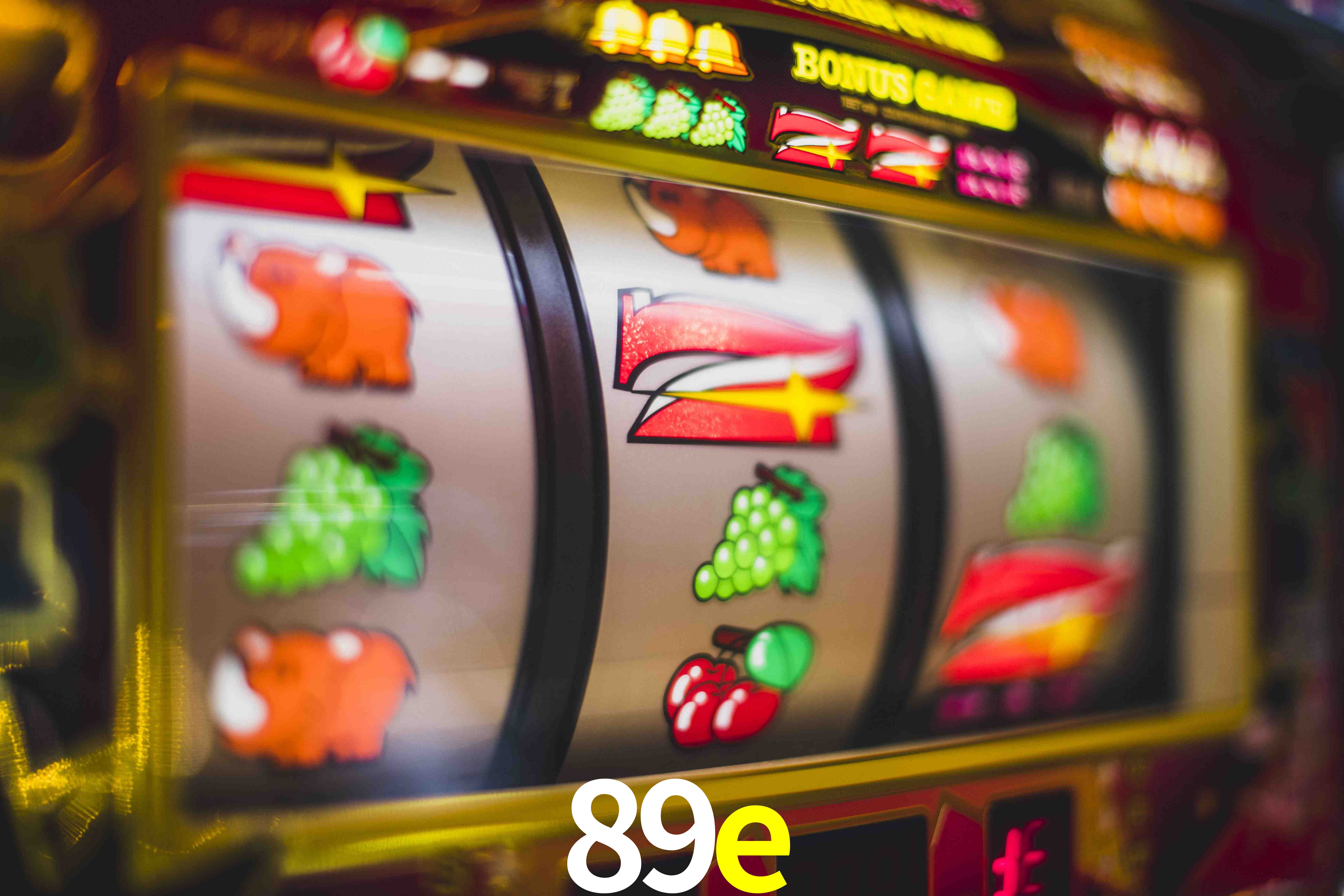 Welcome Bonus 89e