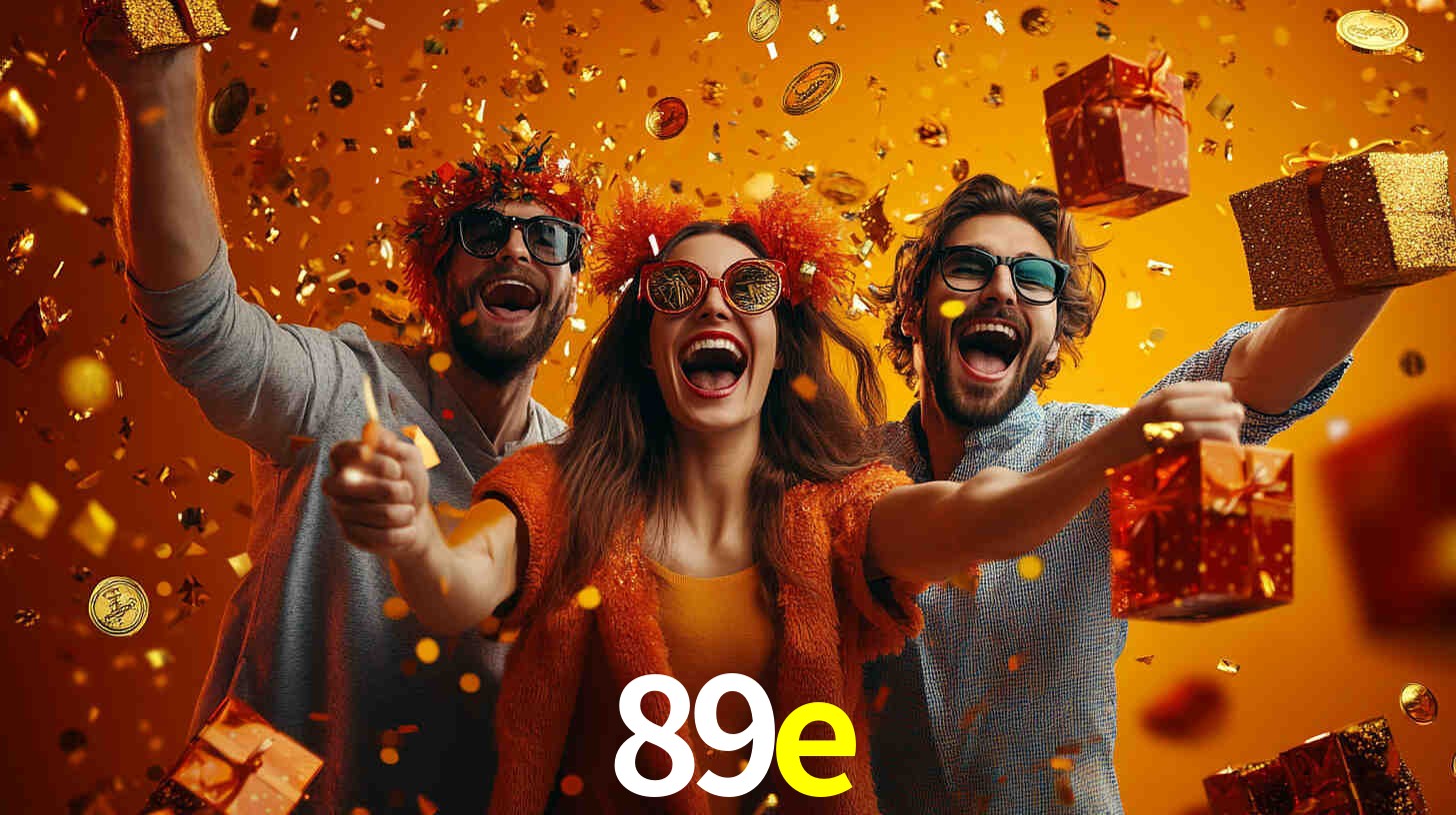 89e: Seu Cassino Premiado com Pagamentos Rápidos