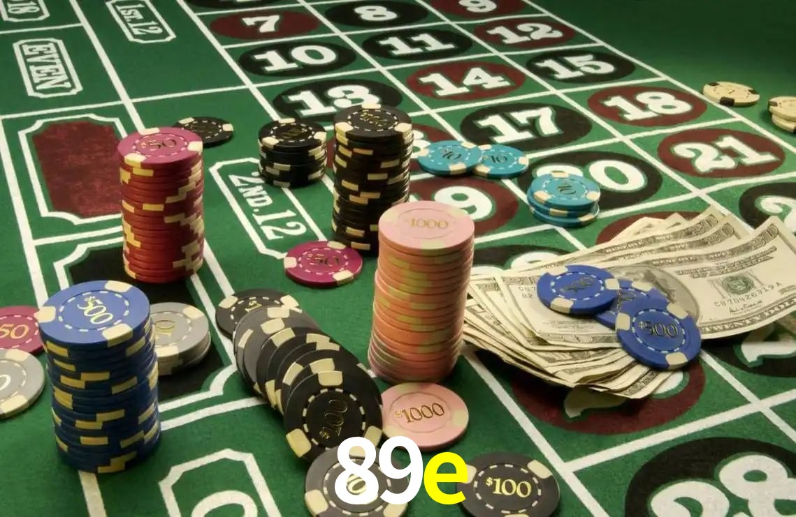 Live Casino 89e