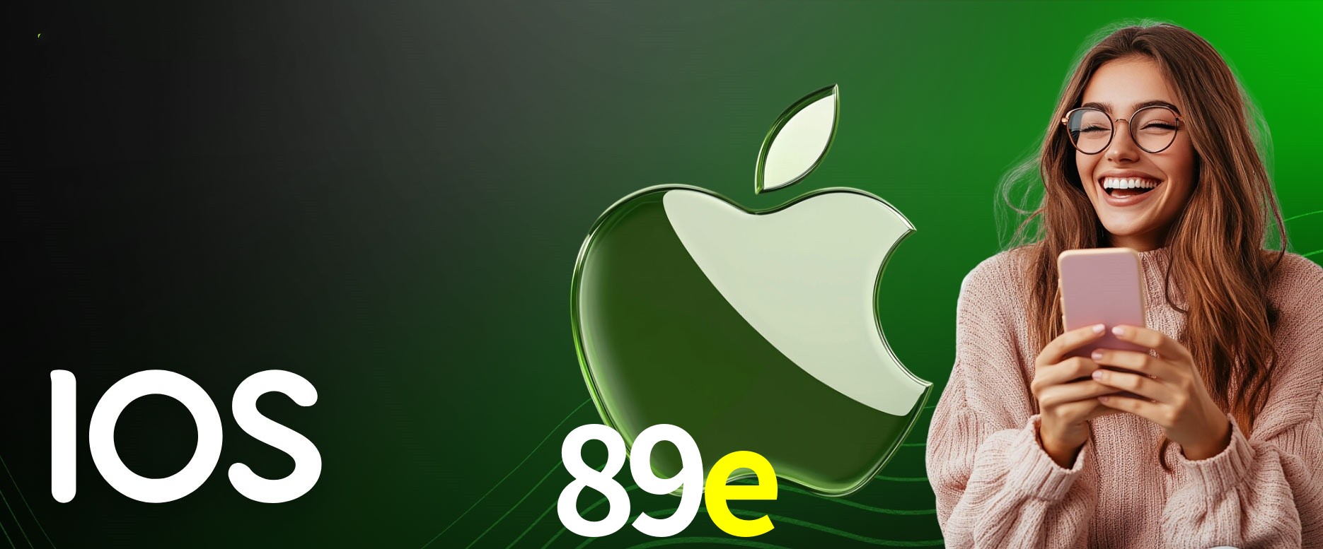 APP oficial da 89e para mobile