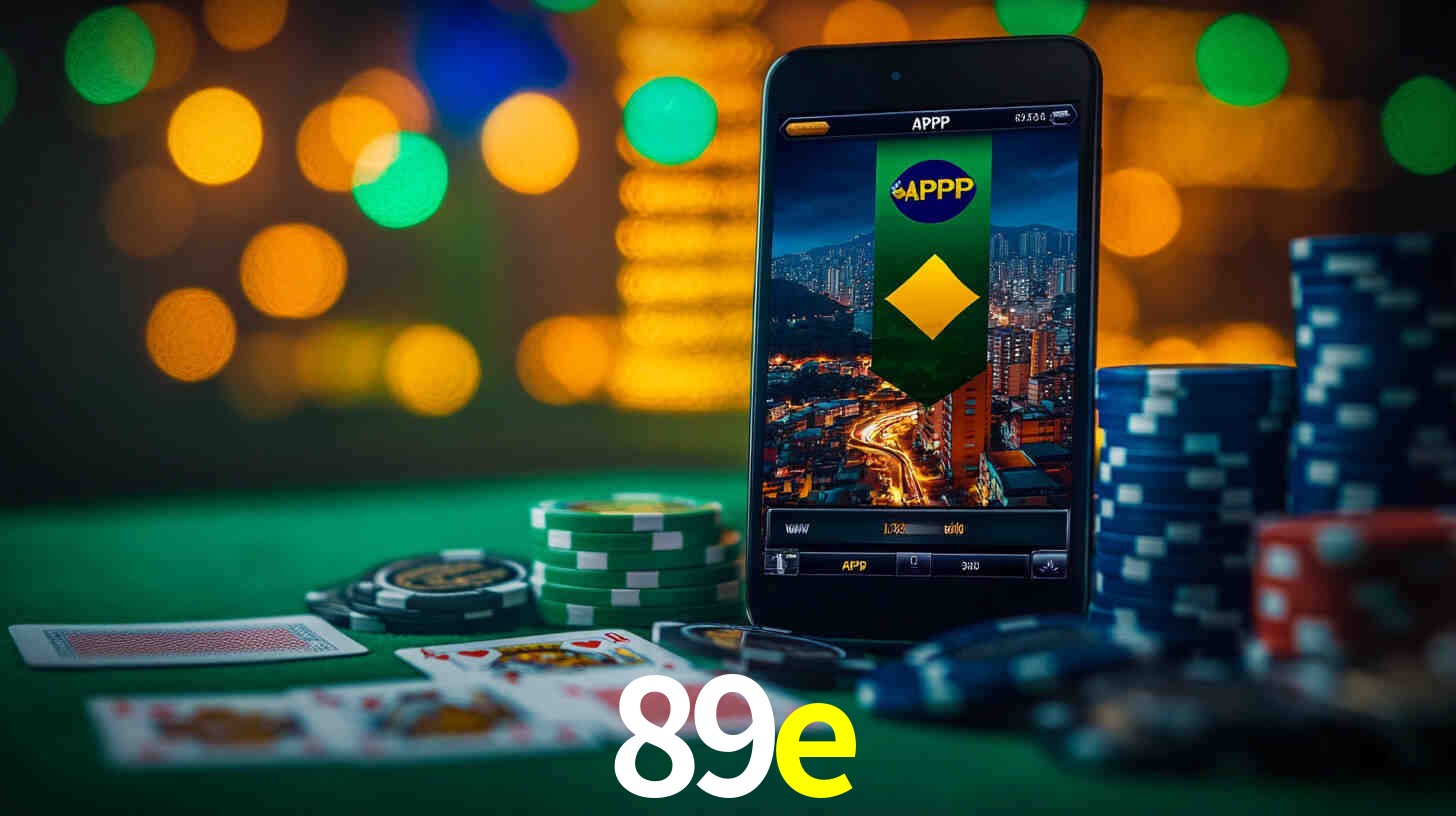 Inovações de Jogos na 89e: O Futuro das Experiências Interativas