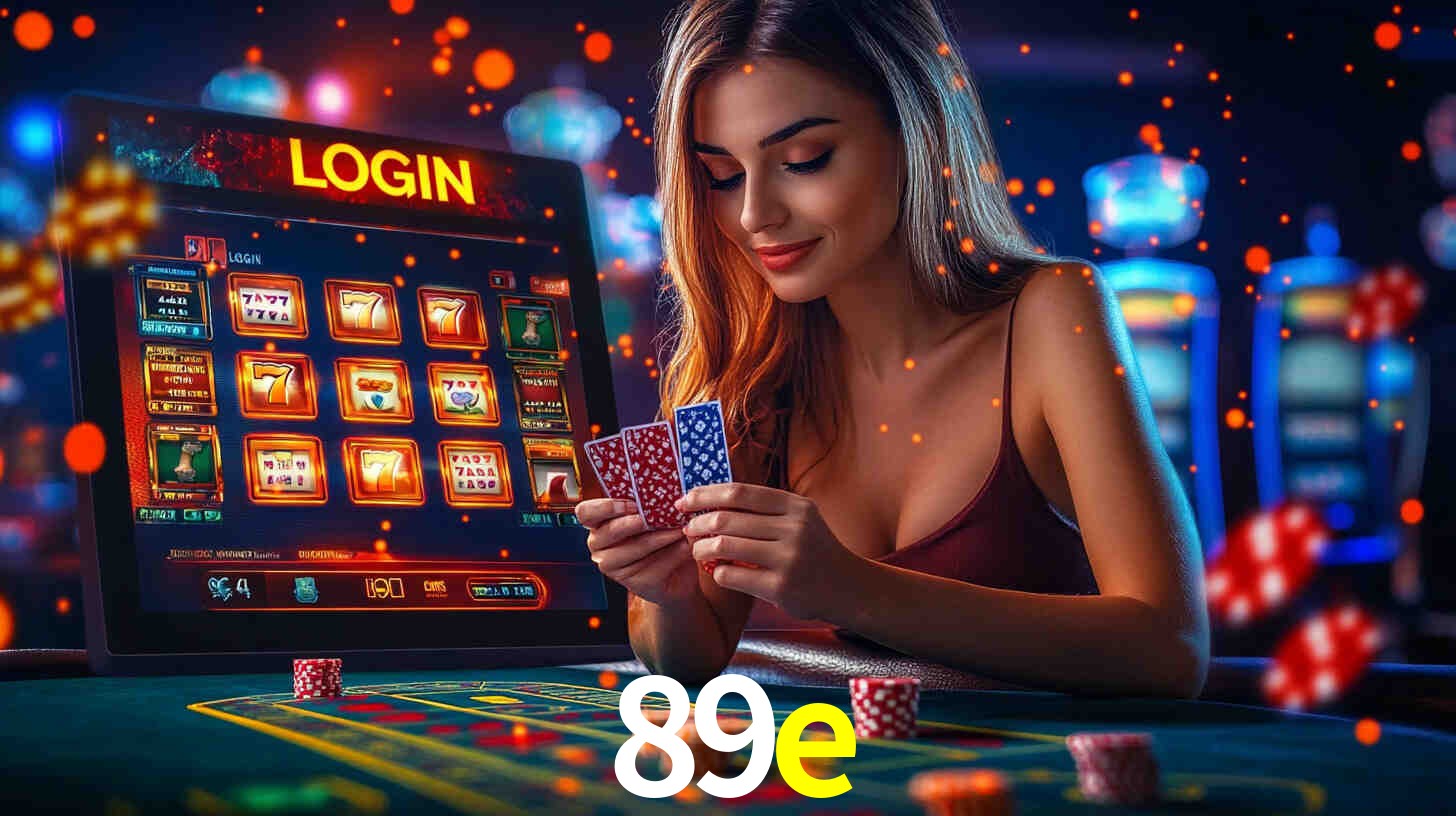 89e: A Experiência de Casino com Jogos de Mesa ao Vivo