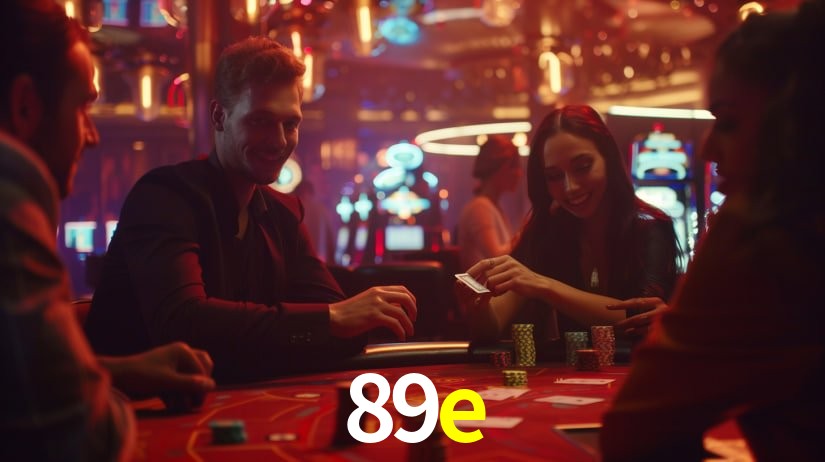 A Popularidade dos Caça-Níqueis no 89e