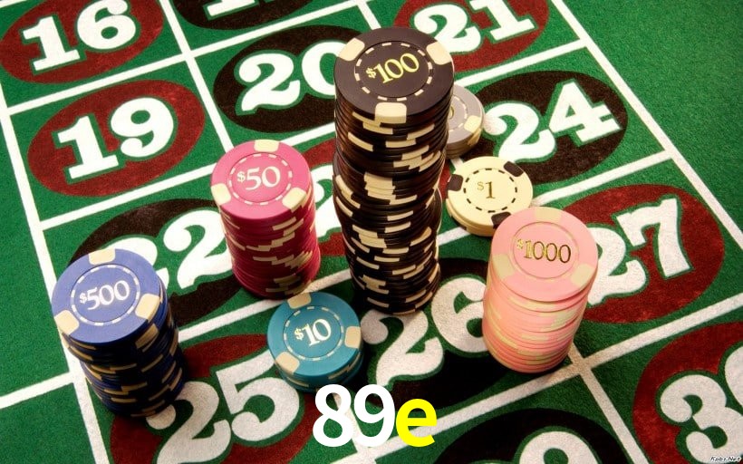 Casino Ao Vivo 89e