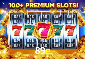 A Popularidade dos Caça-Níqueis no 89e