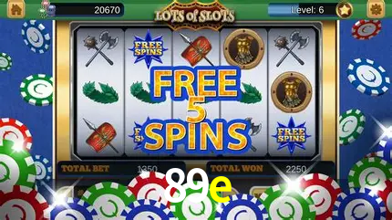 Descubra o Mundo do Cassino Online com 89e